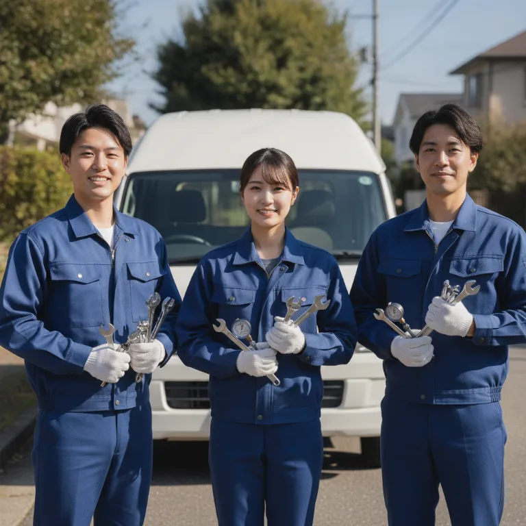 ラジエーター修理 のチーム: Narashino